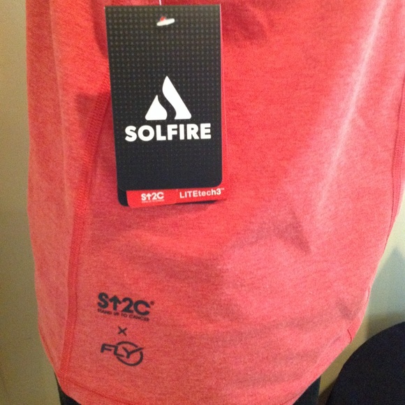 Solfire Essential Jessica Tank - Picture 4 of 5